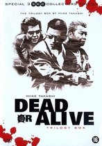 Box - Dead Or Alive Trilogy