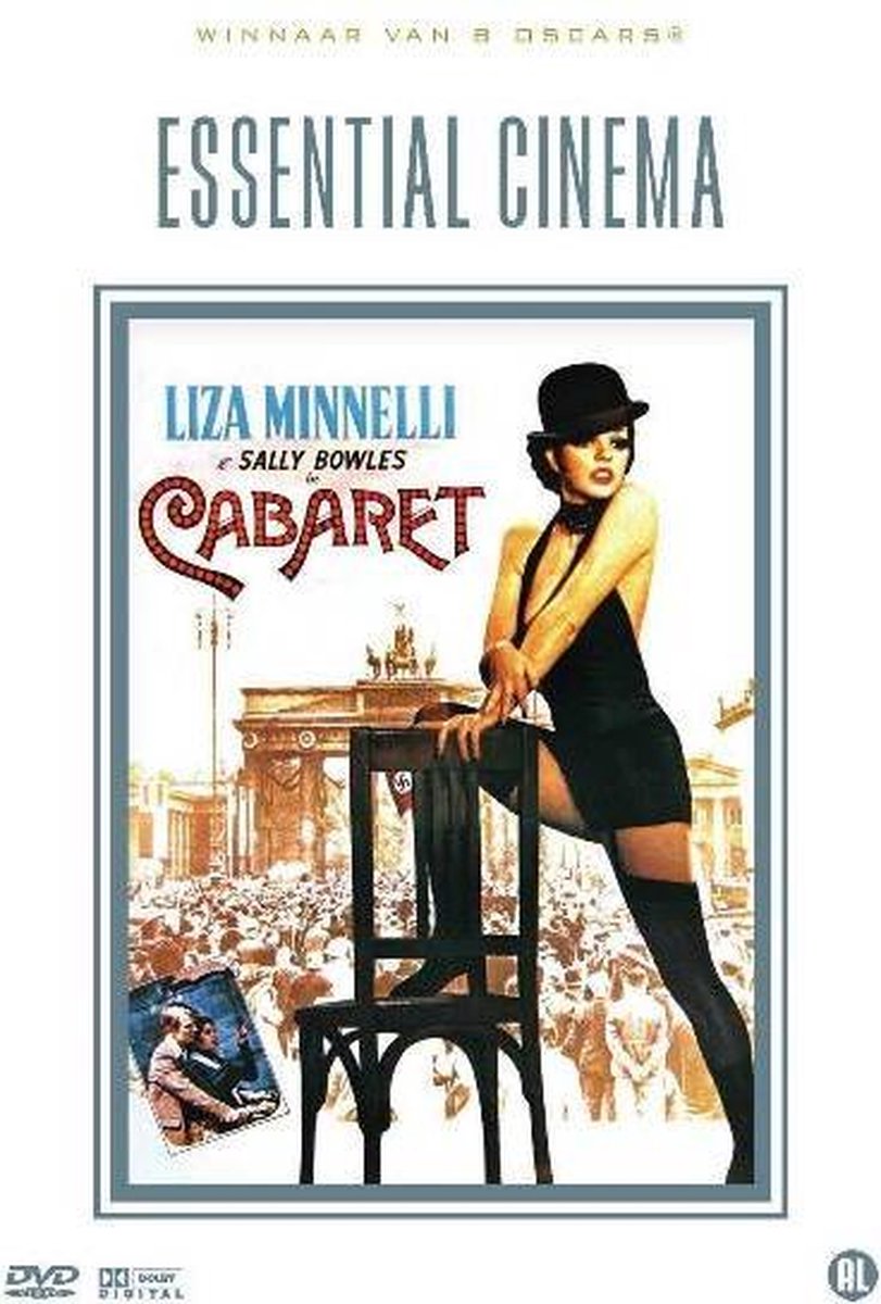 cabaret et une etoile est née Unterhaltung Musik & Video Lot de 2 dvd Lisa Minnelli 