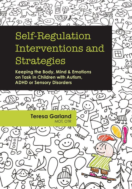 SelfRegulation Interventions and Strategies (ebook), Teresa Garland