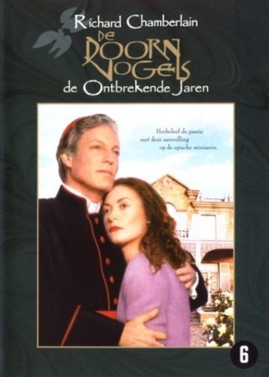 Omslag van Doornvogels: Ontbrekende Jaren DVD