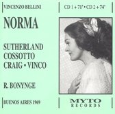 Norma-Buenos Aires 1969