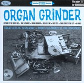 Organ Grinder: Great Hits Of Yesterday...