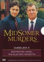Midsomer Murders - Dubbelbox 8
