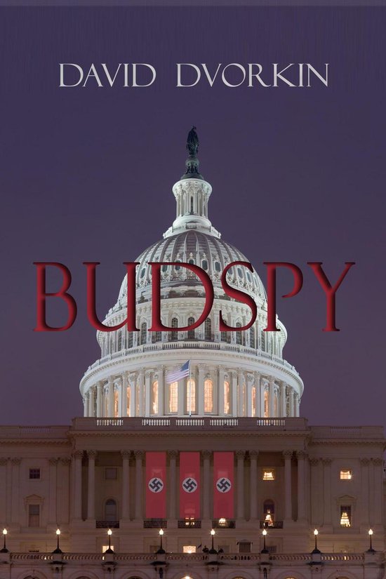 Budspy - cover