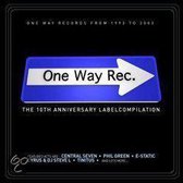 One Way Records Compilati