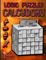 Logic Puzzles Calcudoku
