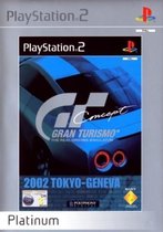 Gran Turismo Gt Concept -02 - Tokyo - Geneve