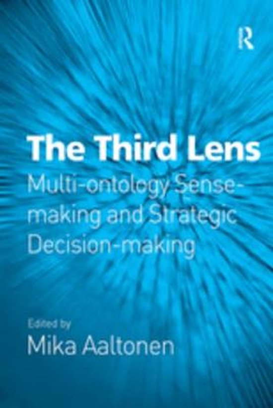 The Third Lens - cover