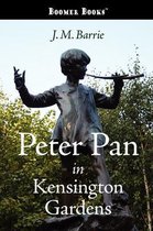 Peter Pan in Kensington Gardens