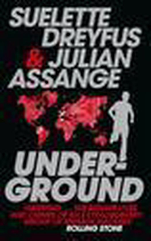 Underground - cover