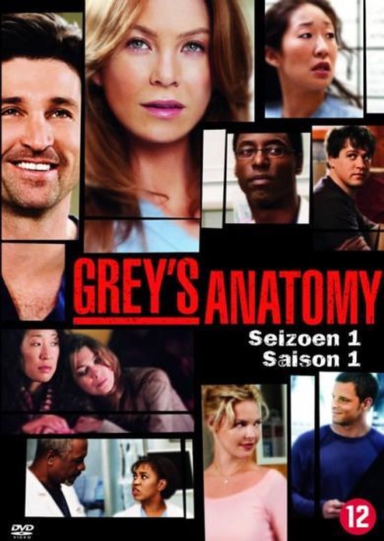 Grey's Anatomy - Seizoen 1