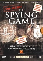 The Spying Game - Top Secret - 8 dvd box