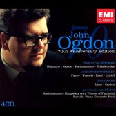 John Ogdon: 70th Anniversary Edition