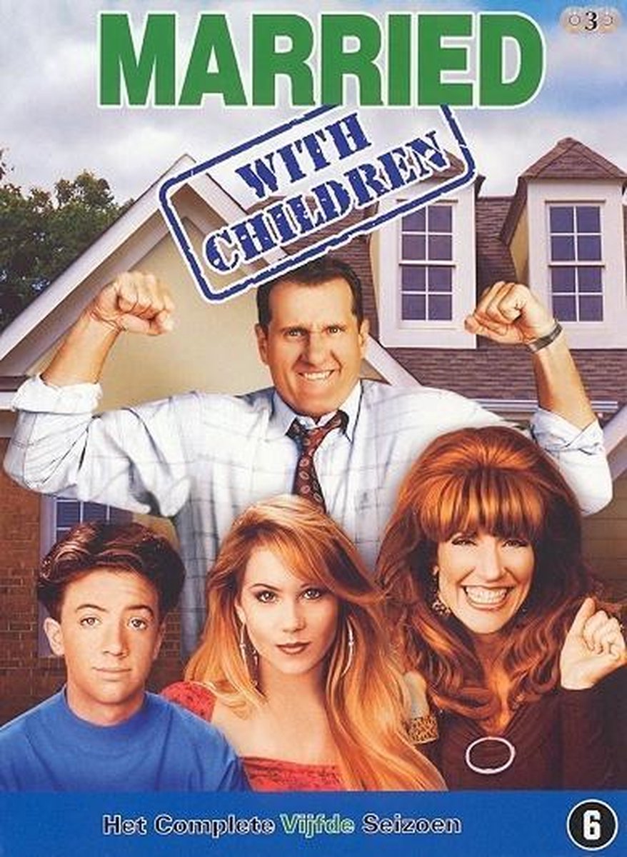 Married With Children - Seizoen 5