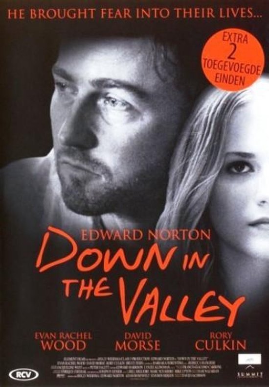 Cover van de film 'Down In The Valley'