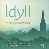 Idyll: English Flute Unheard