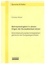 Streidt, C: Mehrsprachigkeit in einem Organ der Europäischen