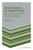Dimensions of Darwinism