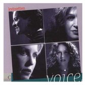 Kvitretten - Voices (CD)