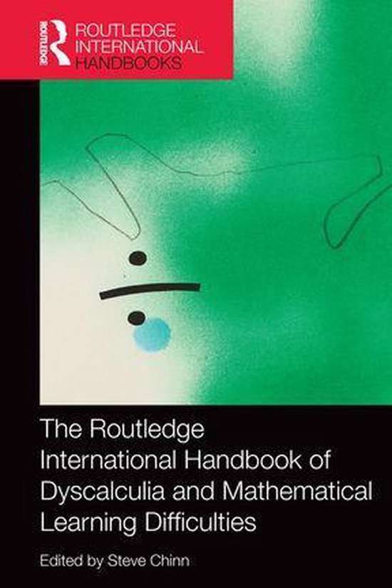 The Routledge International Handbook of Dyscalculia and Math ... - cover