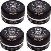 Bandido Wax (4-Pack zwart Aqua 150 ml)