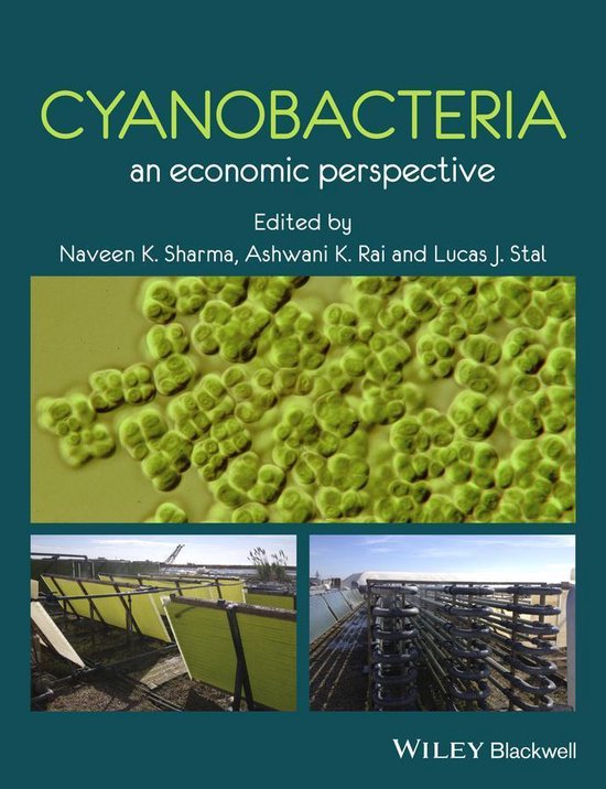 Cyanobacteria - cover