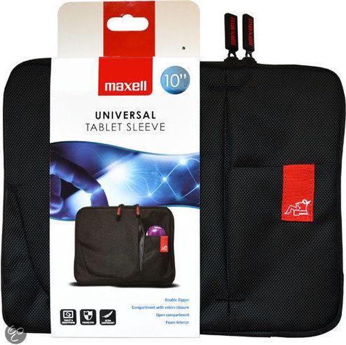 Maxell Universal Tablet Sleeve 10