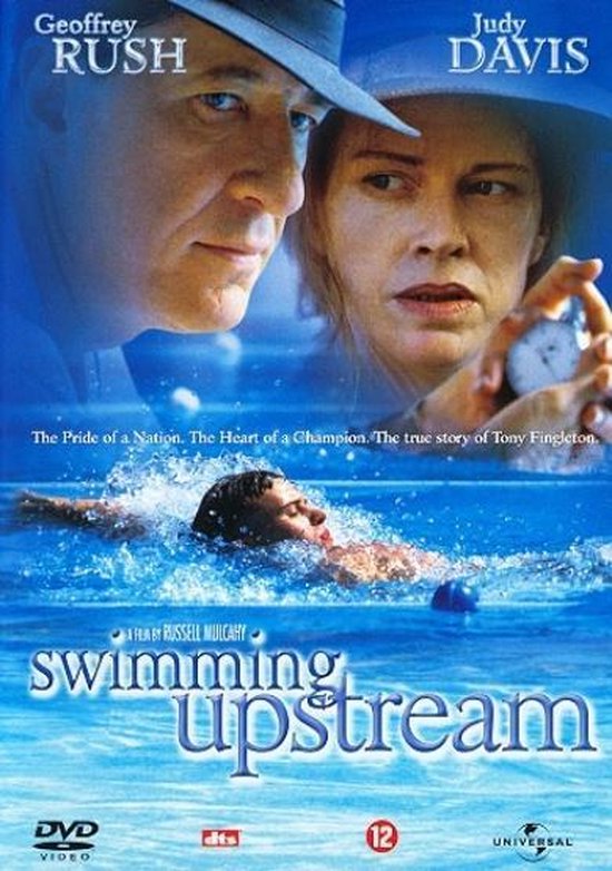 Cover van de film 'Swimming Upstream'