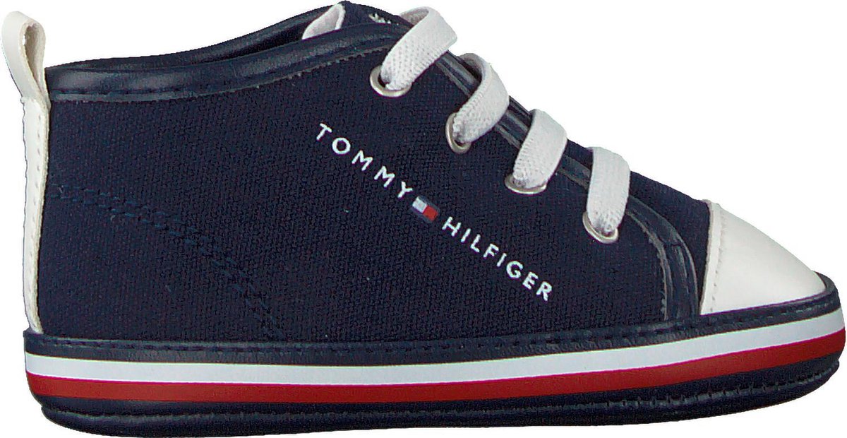 Tommy Hilfiger Jongens Babyschoenen Lace up Shoe | bol.com