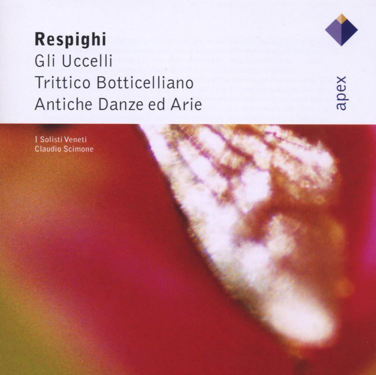 The Birds/Trittico Bottic. - I Solisti Veneti