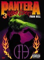 Pantera - Vulgar Videos from Hel