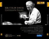 Staatskapelle Dresden, Sir Colin Davis - Elgar: Symphony No 1/Berlioz: Grandede Messe Des Montes (6 CD)