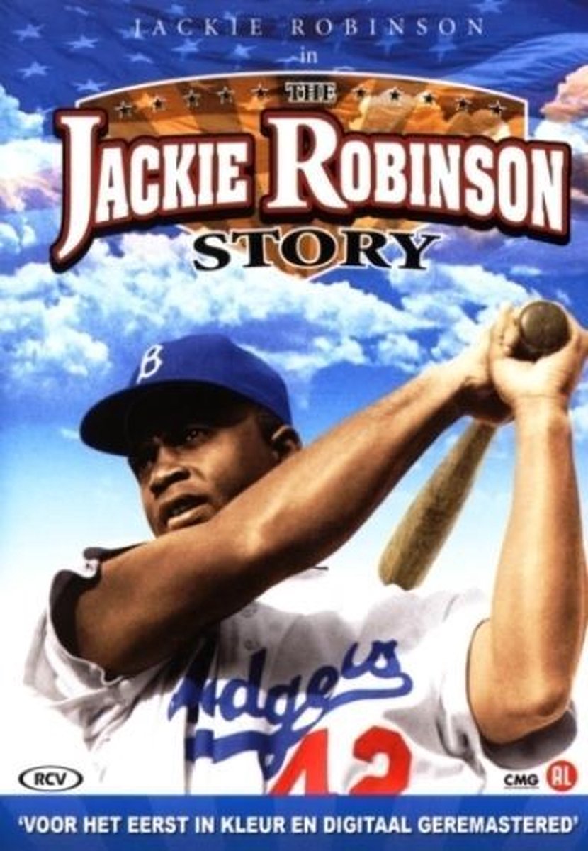 Het Jackie Robinson Verhaal