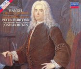Handel: Organ Concertos Op. 7