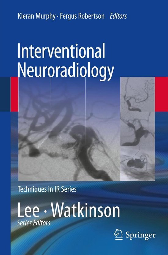 Techniques in Interventional Radiology - Interventional Neur ... - cover