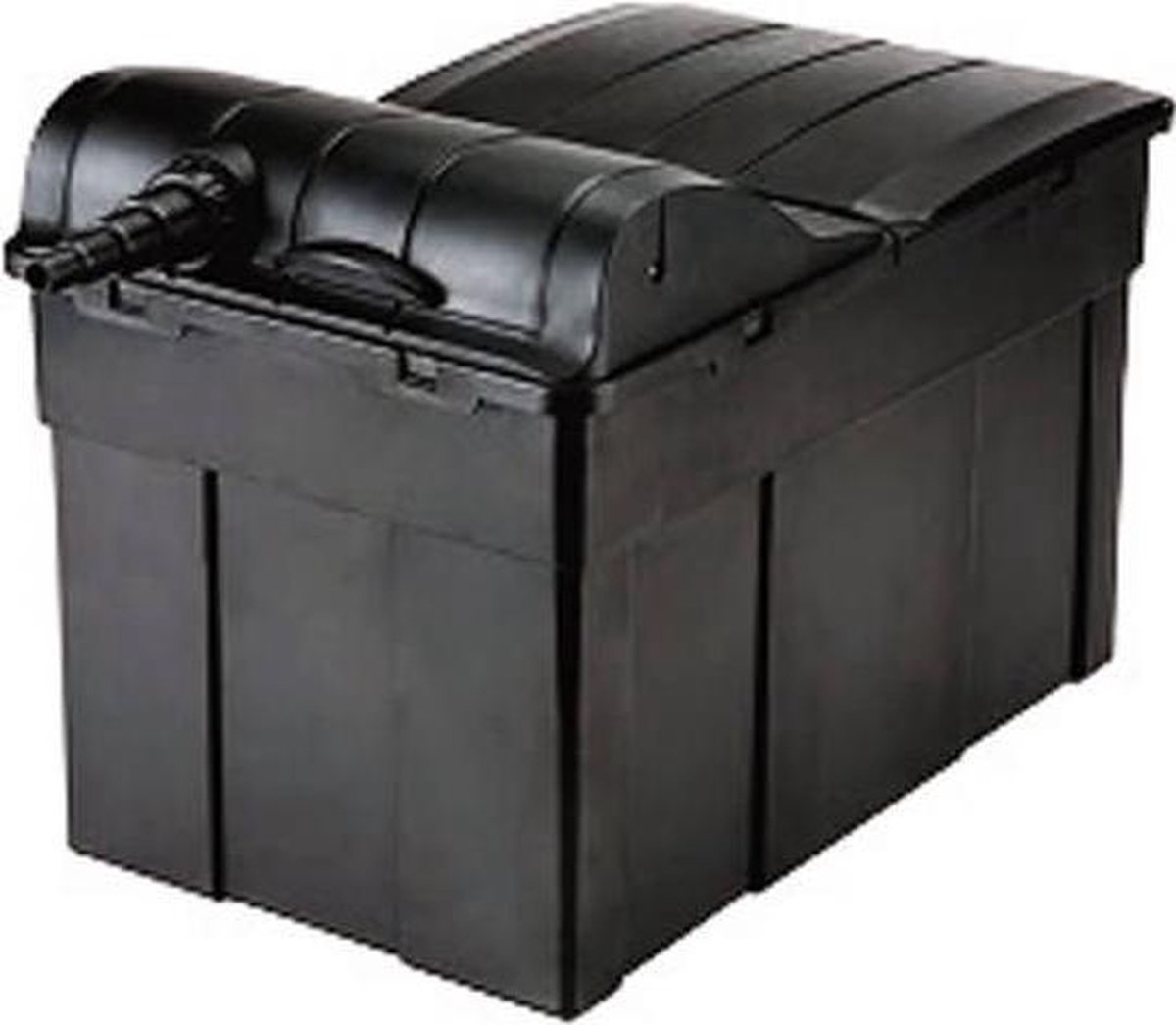 AquaForte meerkamer filter 12.000 met UVC 18Watt bol