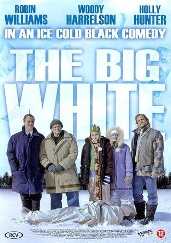 Cover van de film 'The Big White'