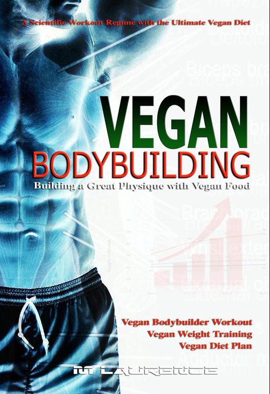 Vegan Bodybuilding - cover