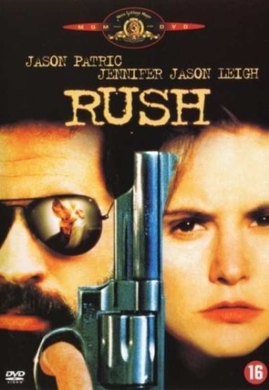 Cover van de film 'Rush'