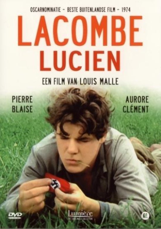 Cover van de film 'Lacombe Lucien'
