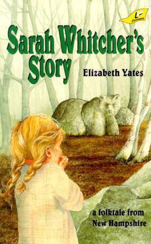 Sarah Whitcher's Story, Elizabeth Yates 9780890847541 Boeken bol
