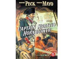 CAPTAIN HORATIO HORNBLOWER /S DVD BI