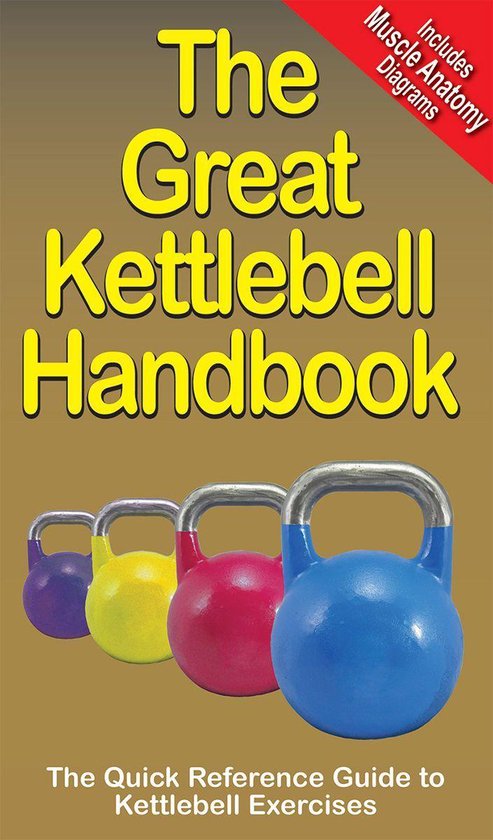 The Great Handbooks - The Great Kettlebell Handbook - cover
