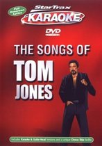 Songs of Tom Jones Karaoke [Startracks]