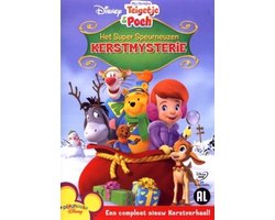 My Friends Tigger & Pooh - Het Super Speurneuzen Kerstmysterie