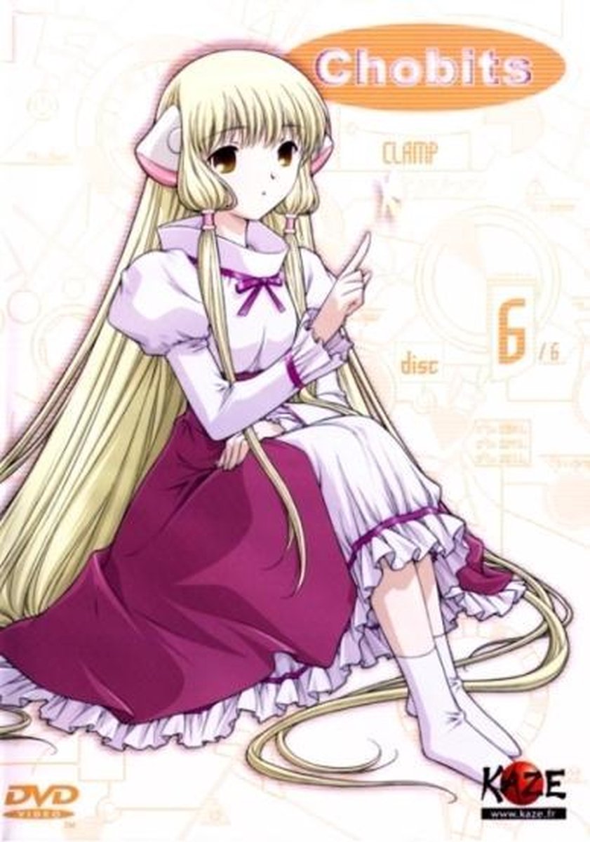 Afbeelding van product Chobits V.6  - Manga
