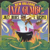 New Orleans Jazz Gumbo: Jazz, Blues...