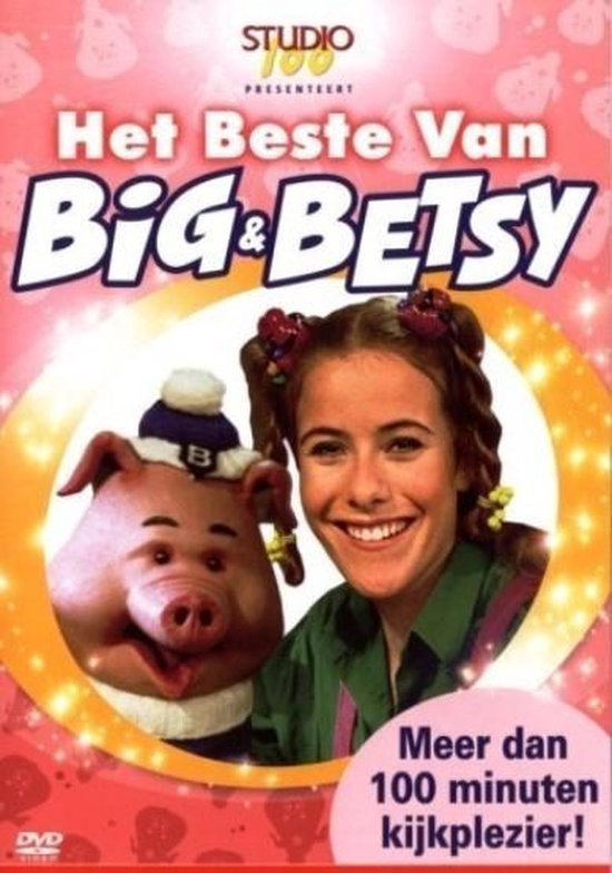 Big & Betsy - Beste Van