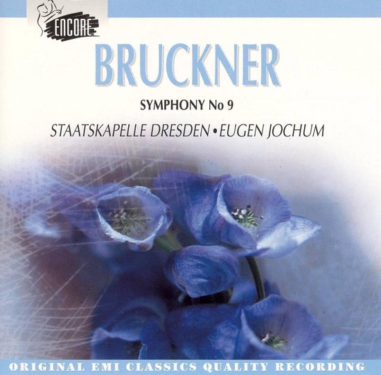 Bruckner: Symphony No. 9