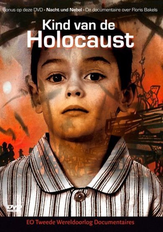 Cover van de film 'Kind Van De Holocaust'